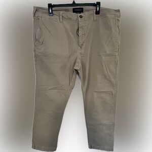 American Eagle Slim Fit Extreme Flex Khaki Chino Pants